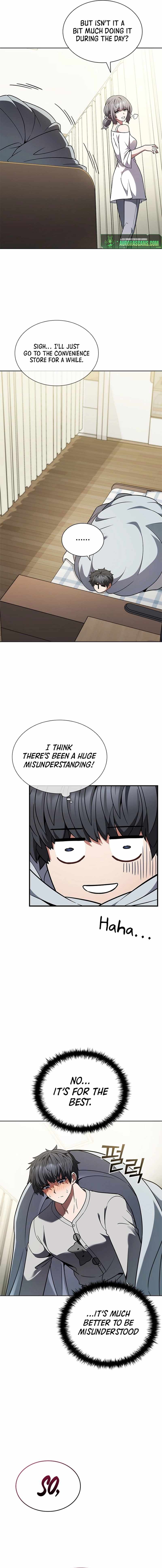 Part-Time Grim Reaper Chapter 3 13